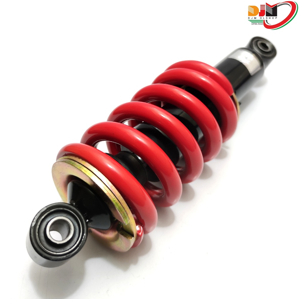 MonoShock Shockbreaker Satria 2TAK Satria 120 Merah TAKAYAMA