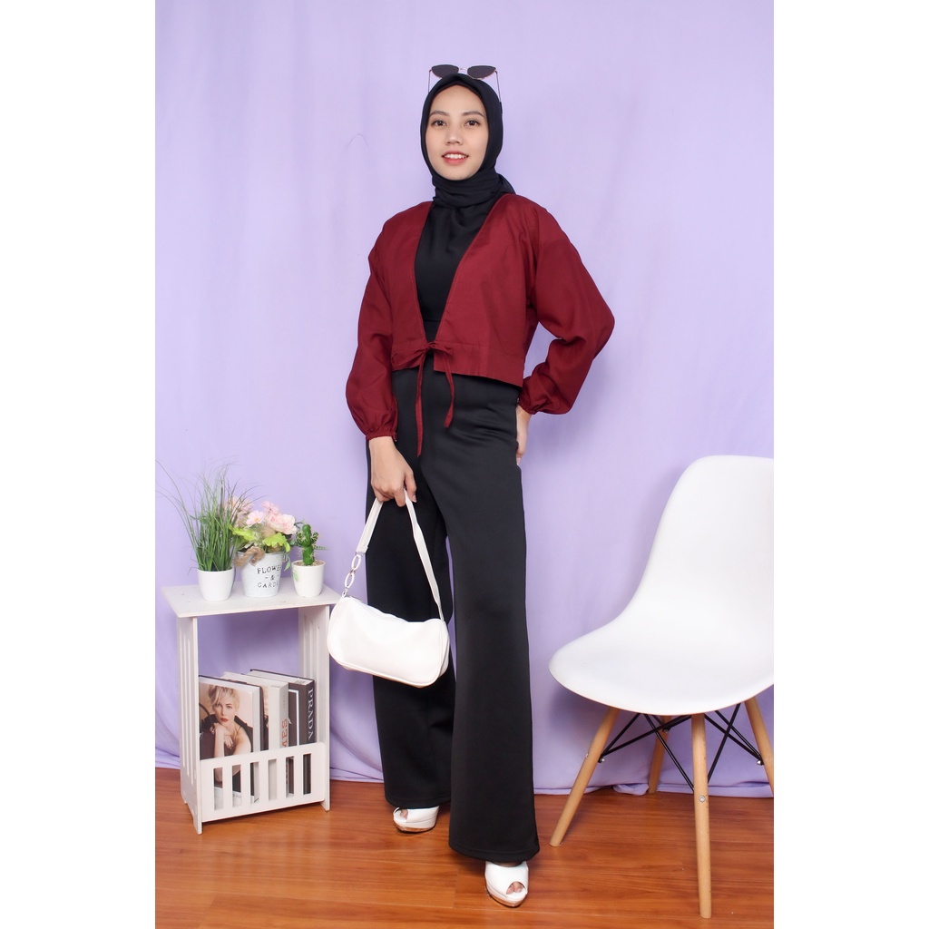 RX Fashion - Cardigan Lana (Cardi/Outer) - BN ( Gratis Ongkir )