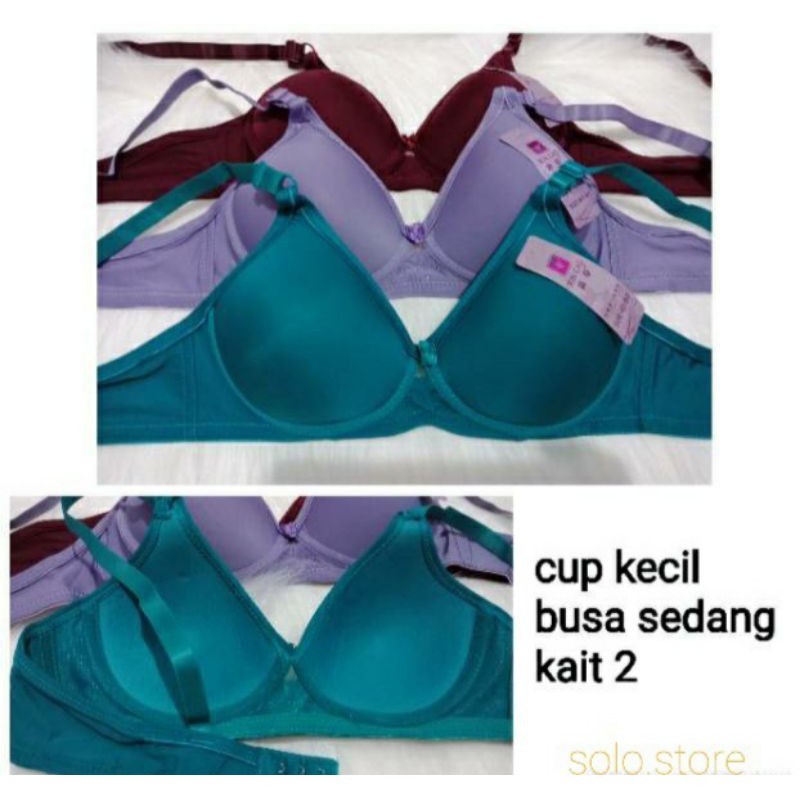 NEW BH XIANCAO CUP KECIL//CUP SEDANG//BH MANTINGYA//BH YIYI CUP SEDANG BUSA TIPIS