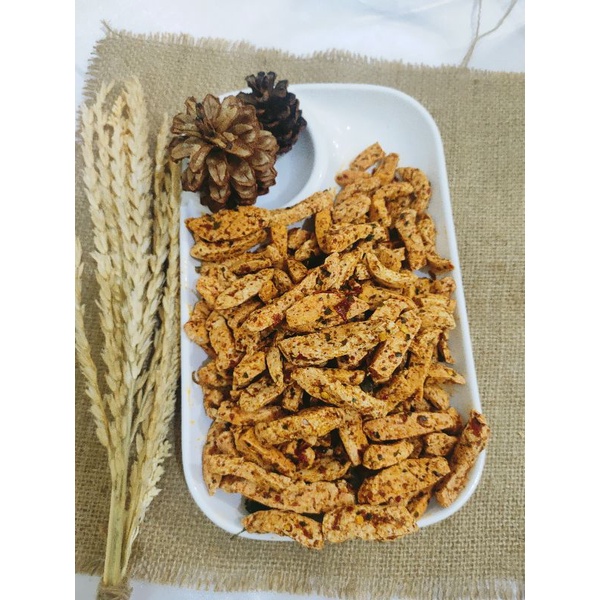 Basreng Sultan /bakso goreng Bandung pedas-2