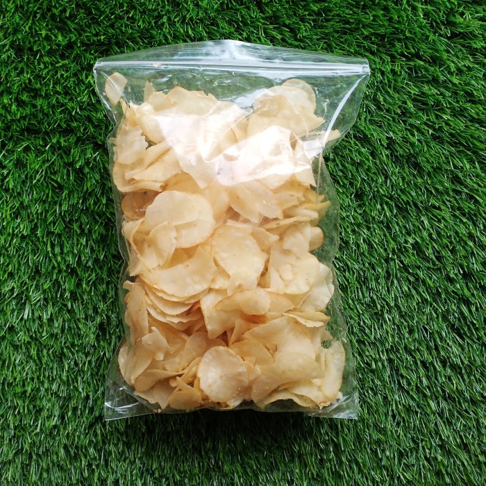 

Kripik Singkong Original Snack Terlaris Termurah 100 GRAM | 250 GRAM - 100 gram
