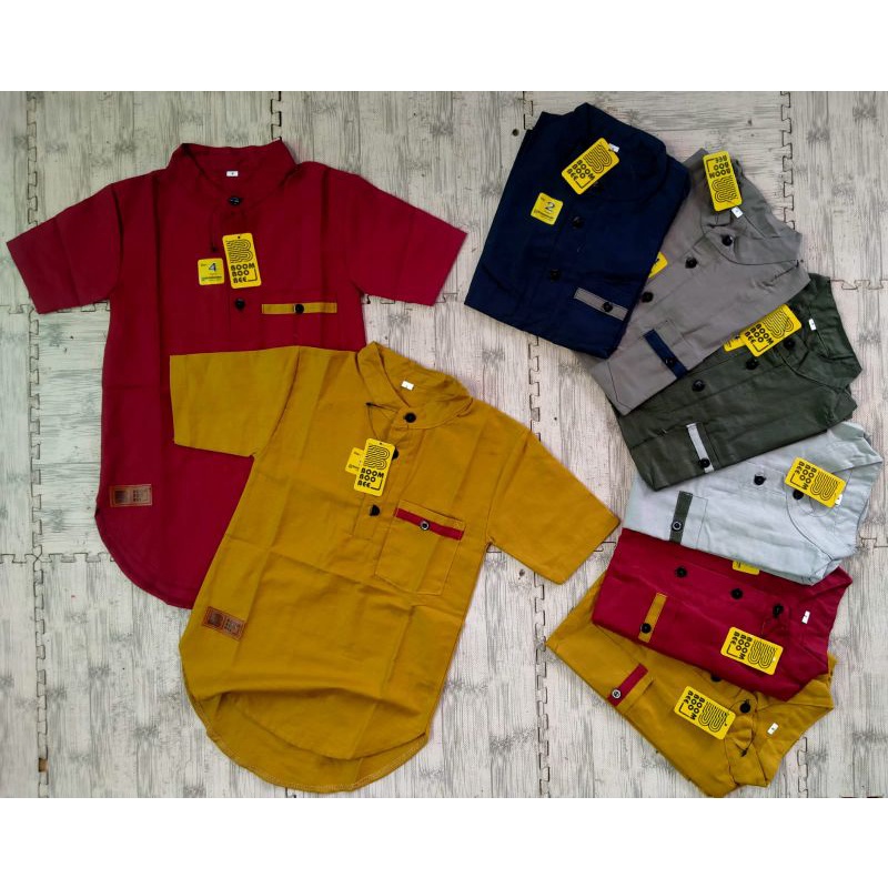 Koko Kurta Boomboobee