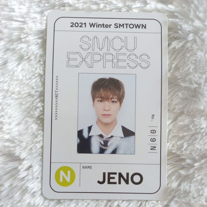 valentina_panjaitan photocard nct pc nct smcu winter universe hotsauce