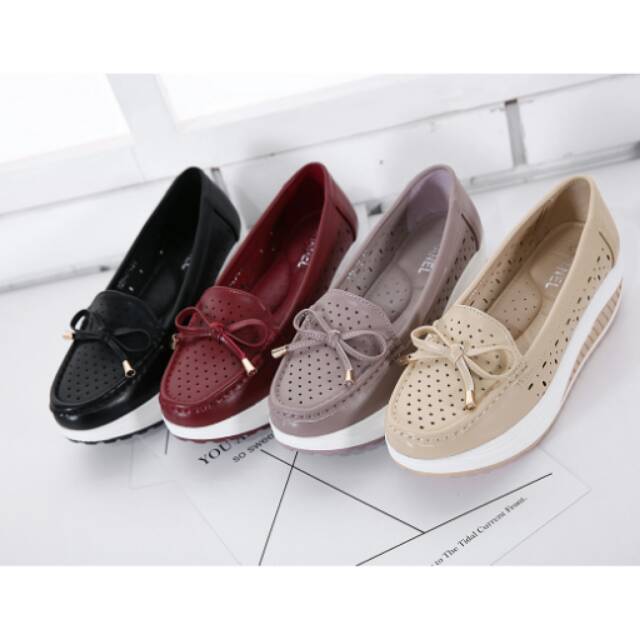 Sepatu chanel starleze     (A25)