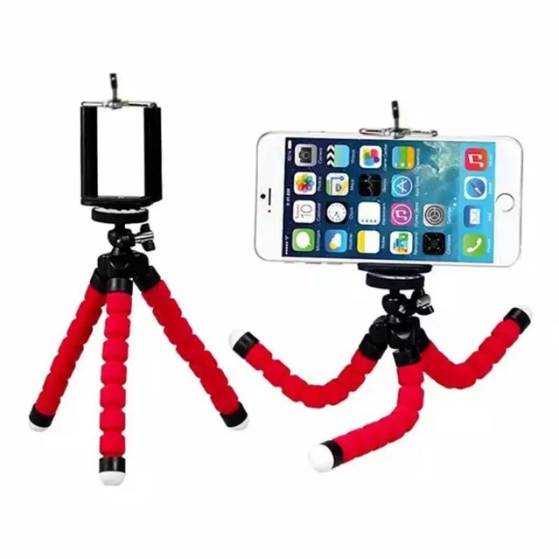 Tripod Octopus HP Flexible+ Holder U for Gopro Camera DSLR Mount