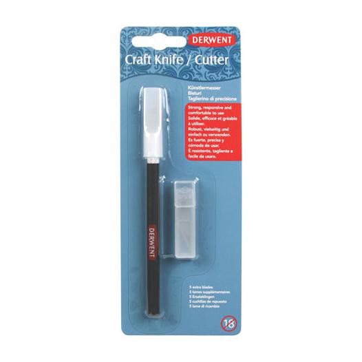 

[[BISA COD]] DERWENT Craft Knife
