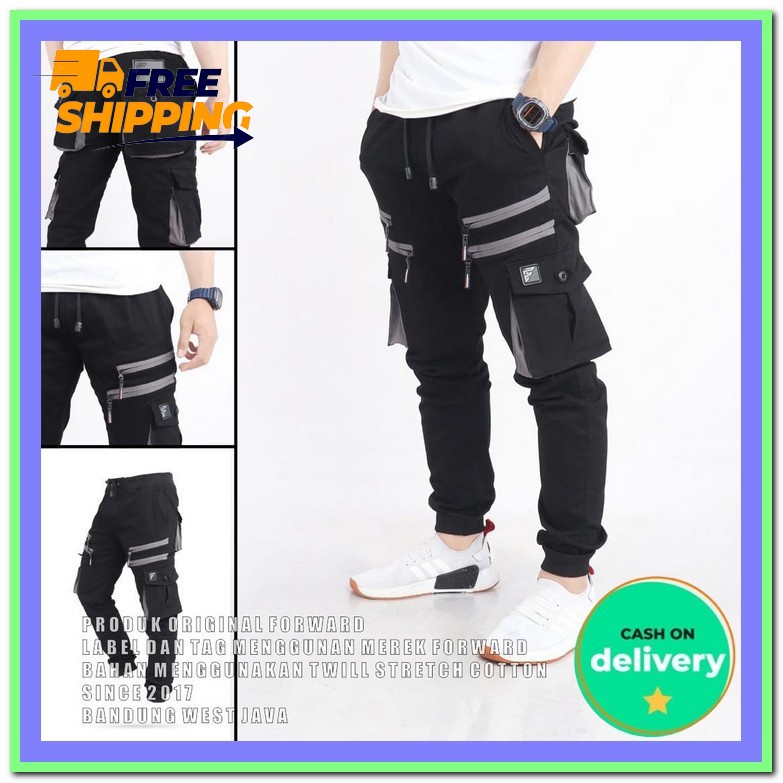 Celana Joger Pants Pria Trening Pria Celana Training Pria Sweatpants Track Pants Jogger Sport Runnin