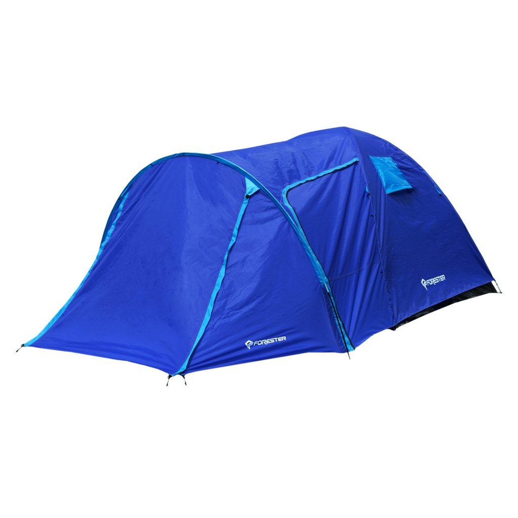 Forester Tenda Camping Enigma Original Tenda Dome Kap 6 Orang+teras luas