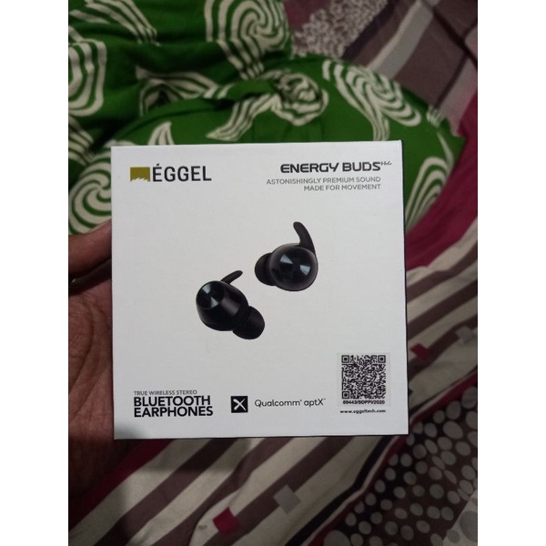 Eggel Energy Buds Pro