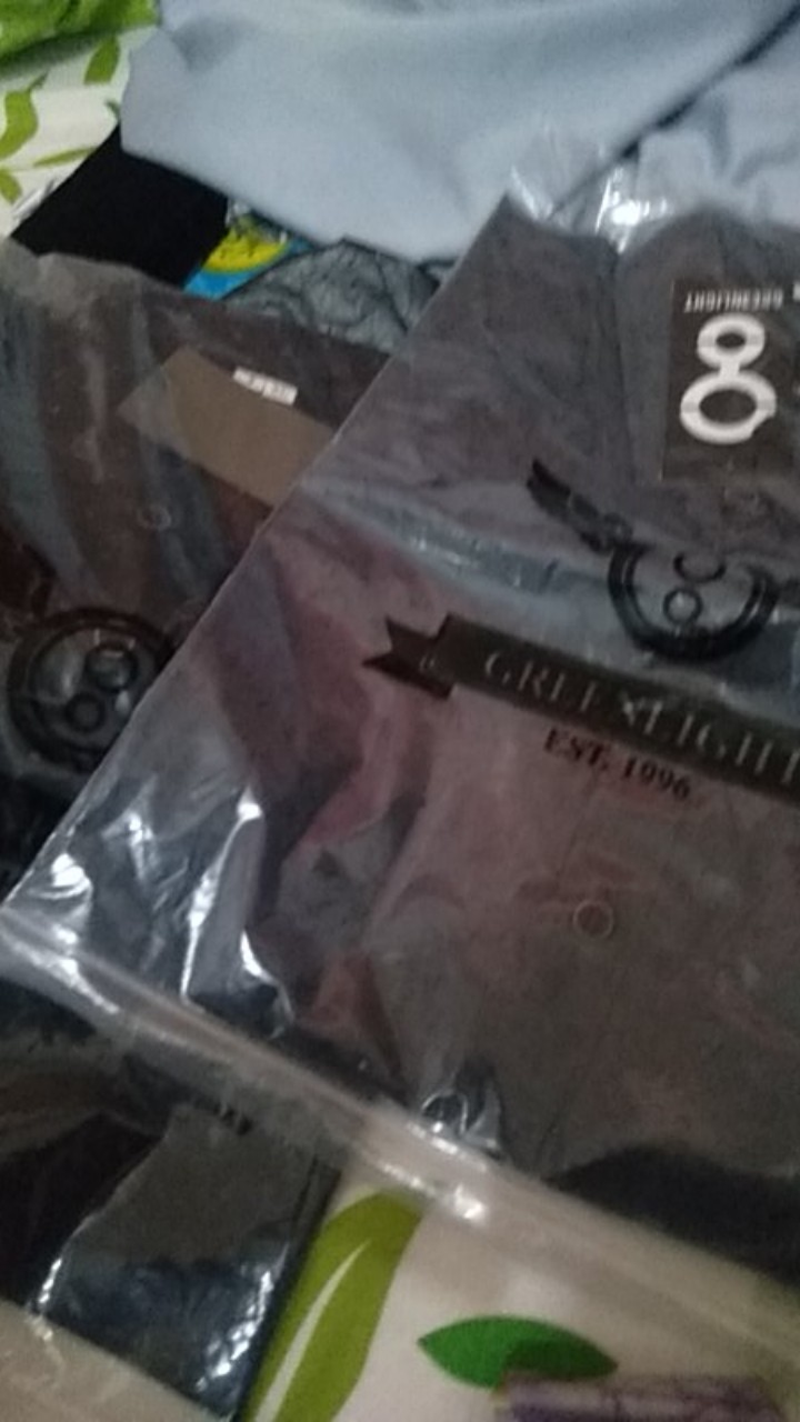 Kemeja Jumbo / Big Size Xxl Sampai 4xl Motif Terkini