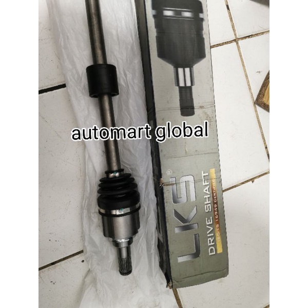 as roda depan suzuki ignis kanan rh 201451