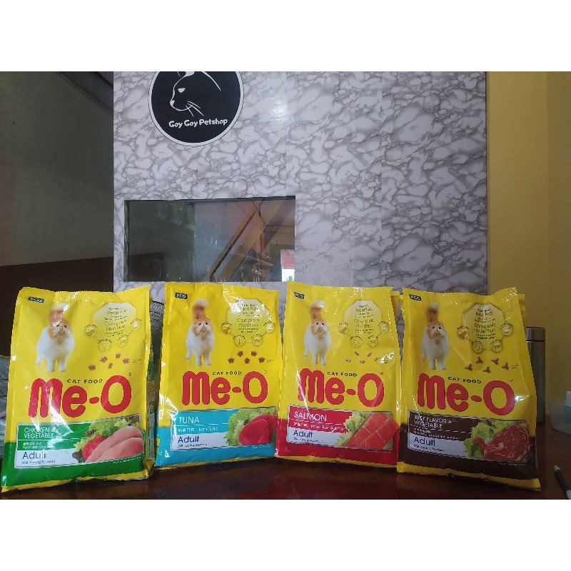 Meo Cat Food Adult