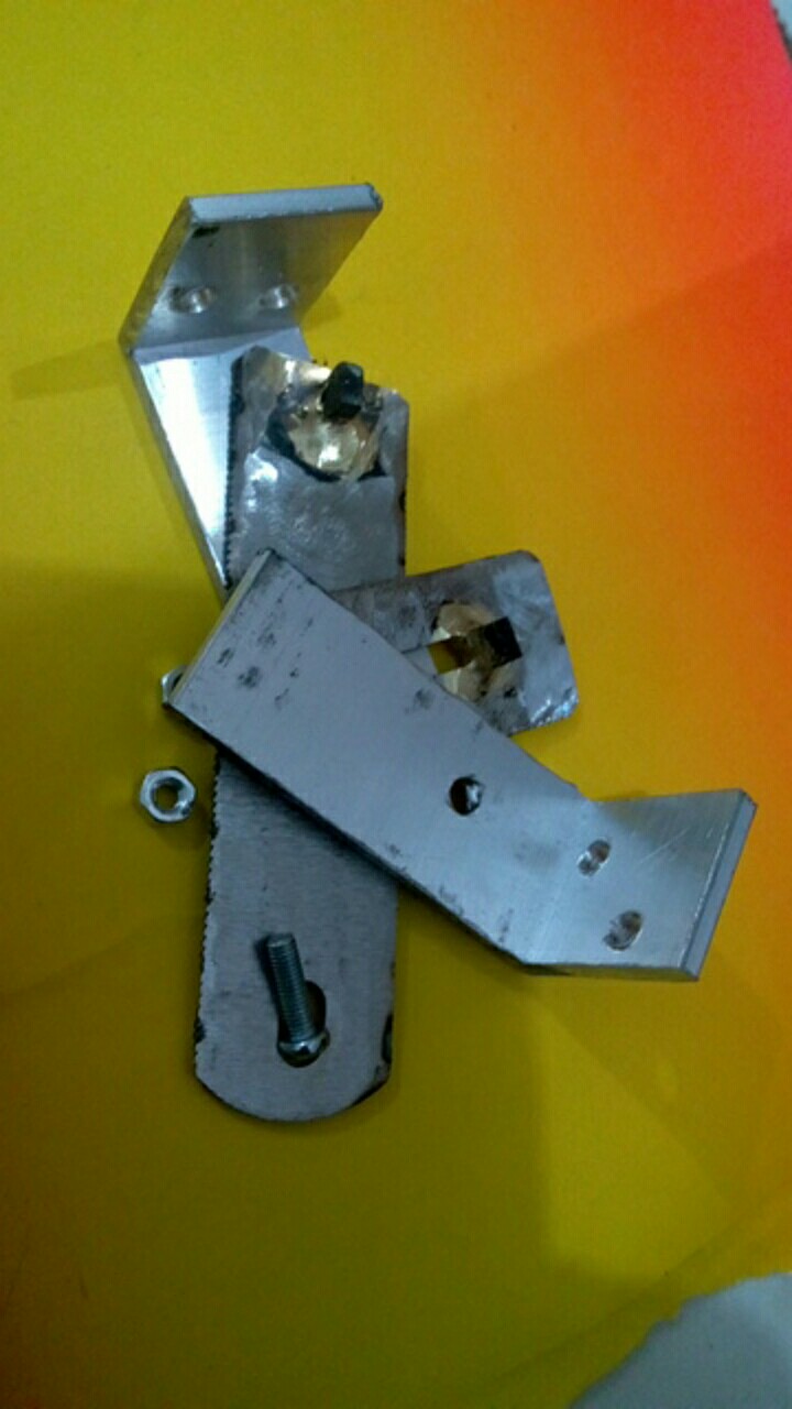 Platina Baja Widia Lancip Dan Tumpul Tinggal Pilih