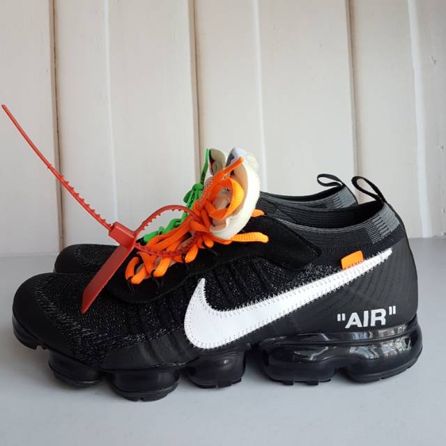 OFF WHITE x Nike Air Vapormax \