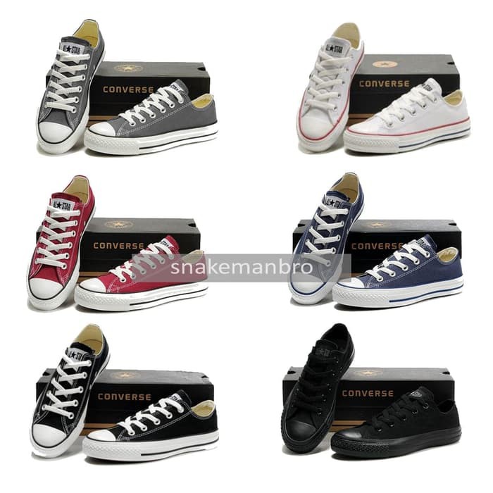 converse all star made in indonesia
