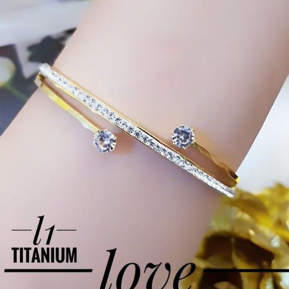 Titanium gelang 2511l