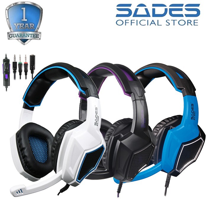Sades SA-920 / Sades 920 Gaming Headset
