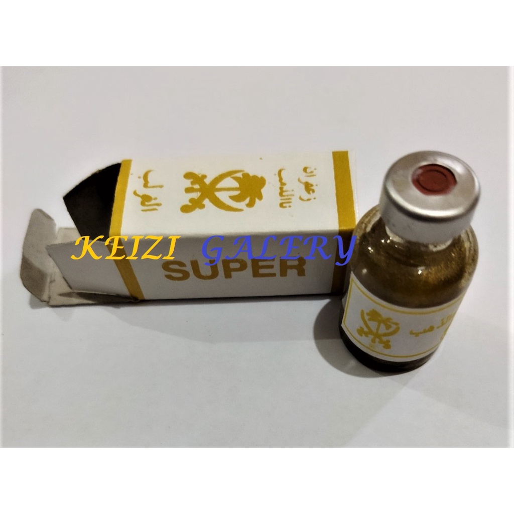 

Tinta Tulis Jafaron Super (Warna emas)