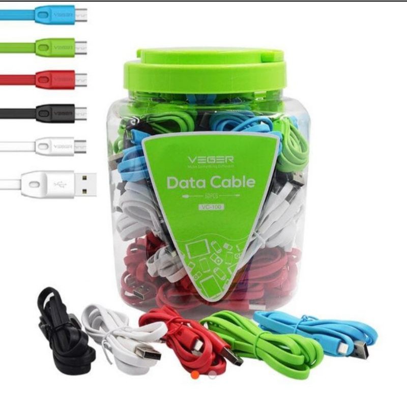 kabel data MICRO USB VEGER