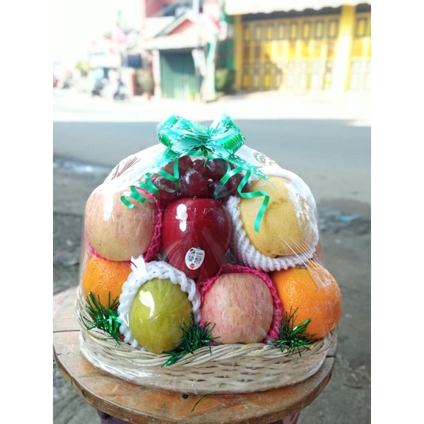 

parcel buah murah 150k