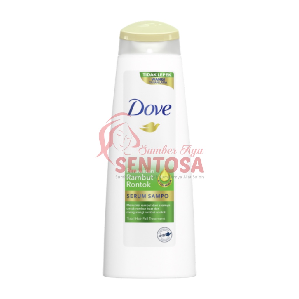 DOVE SERUM SHAMPOO 70 ML