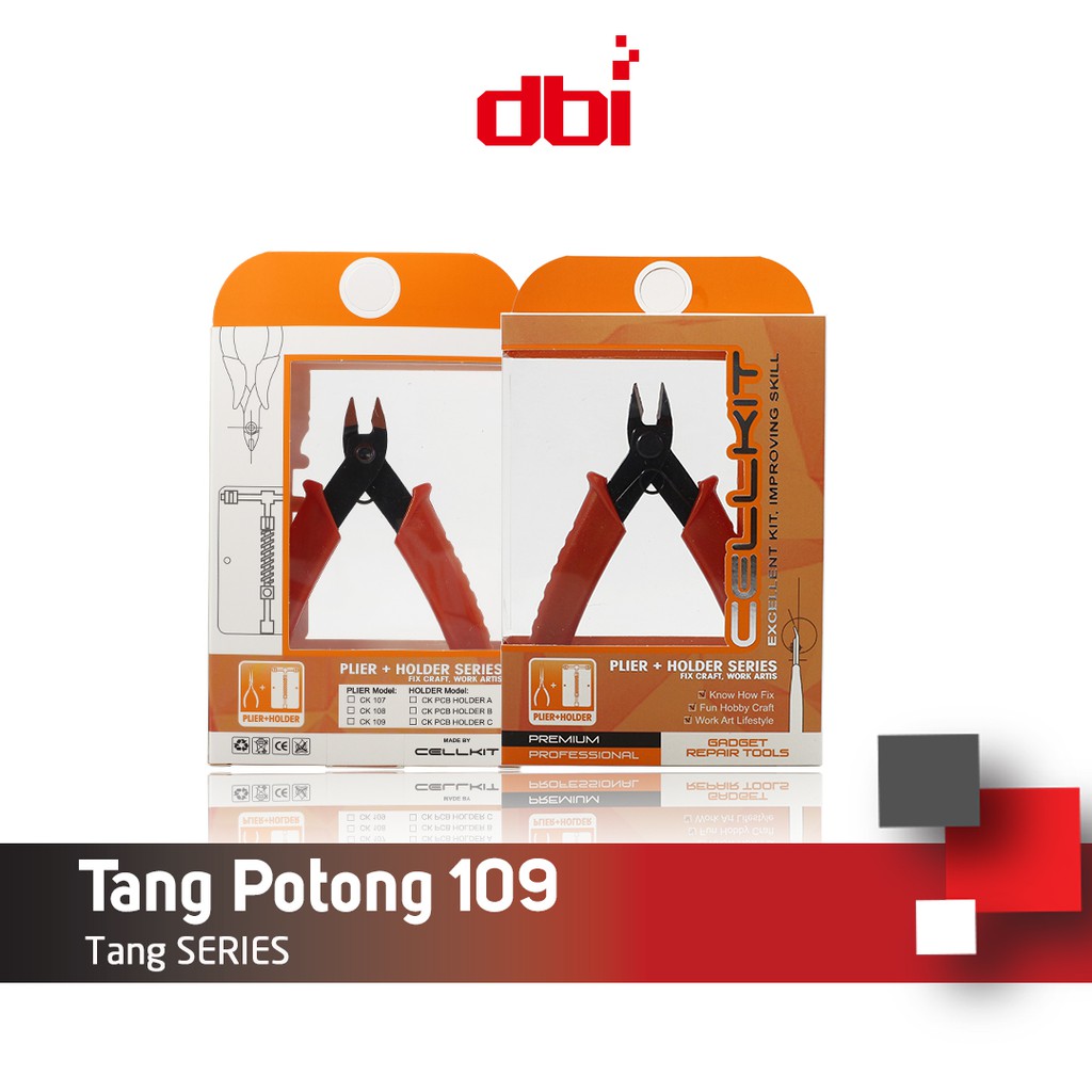 Tang Potong 5inch CELLKIT 109