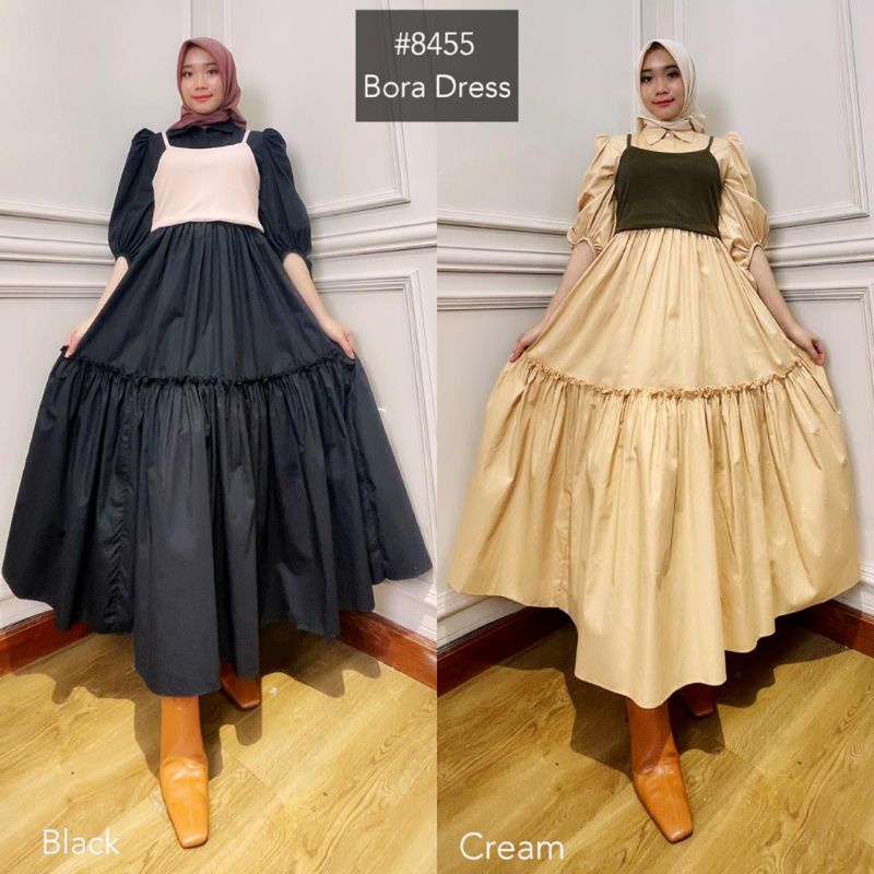 Gamis inner dress 2021