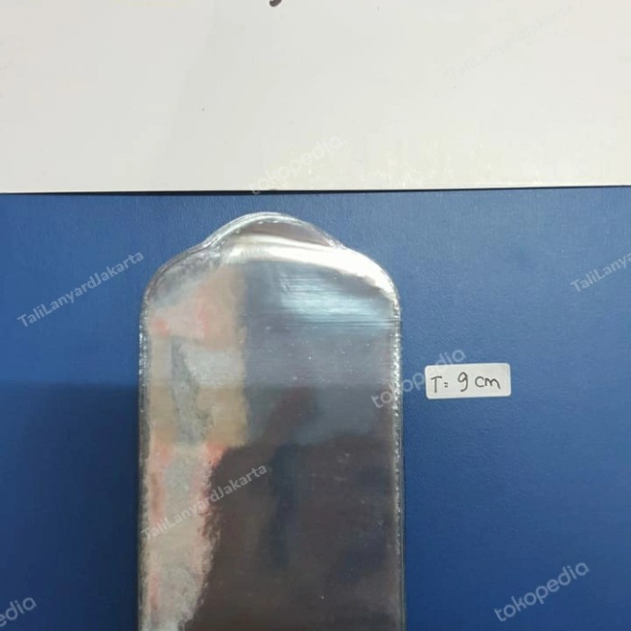 

Terbatas Kantong Ktp Bening Ukuran 6X9 Isi 100 , Plastik Mika Micron 0,15 Berkualitas
