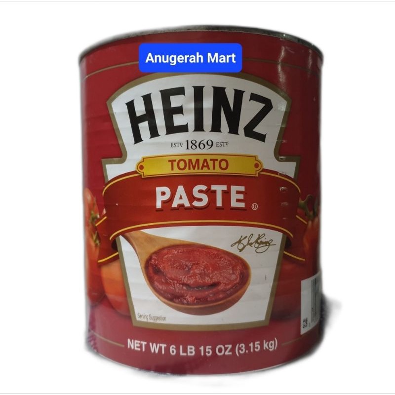 

Tomato Paste Heinz 3,15kg