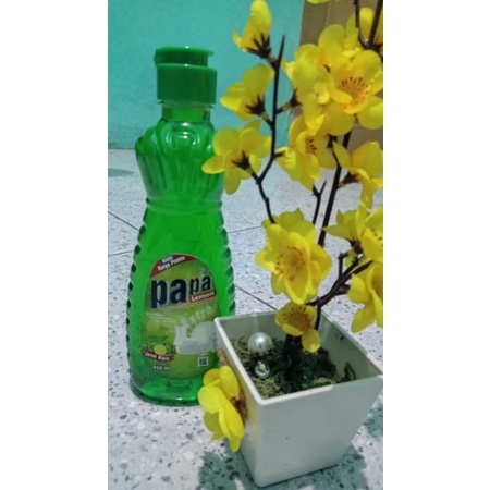 Papa Lemon Sabun Cuci Piring 450 ml (No Sunlight)