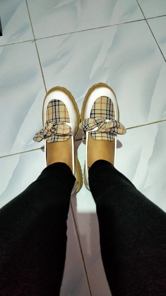 Scarlett® Ashwin Sydney Sneakers Edition S502105 Ndy# Fashion Branded Import Sneakers Wanita Sepatu