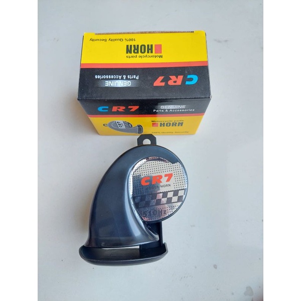 "LSS"Klakson keong klakson motor suara kapal beat vario scoopy ninja vixion satria fu mio mioj sport