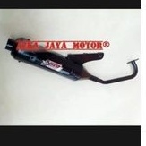 KNALPOT RACING BOBOKAN CSR MIO M3/MIO Z 125