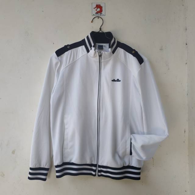 TRACKTOP ELLESSE PUTIH ORI