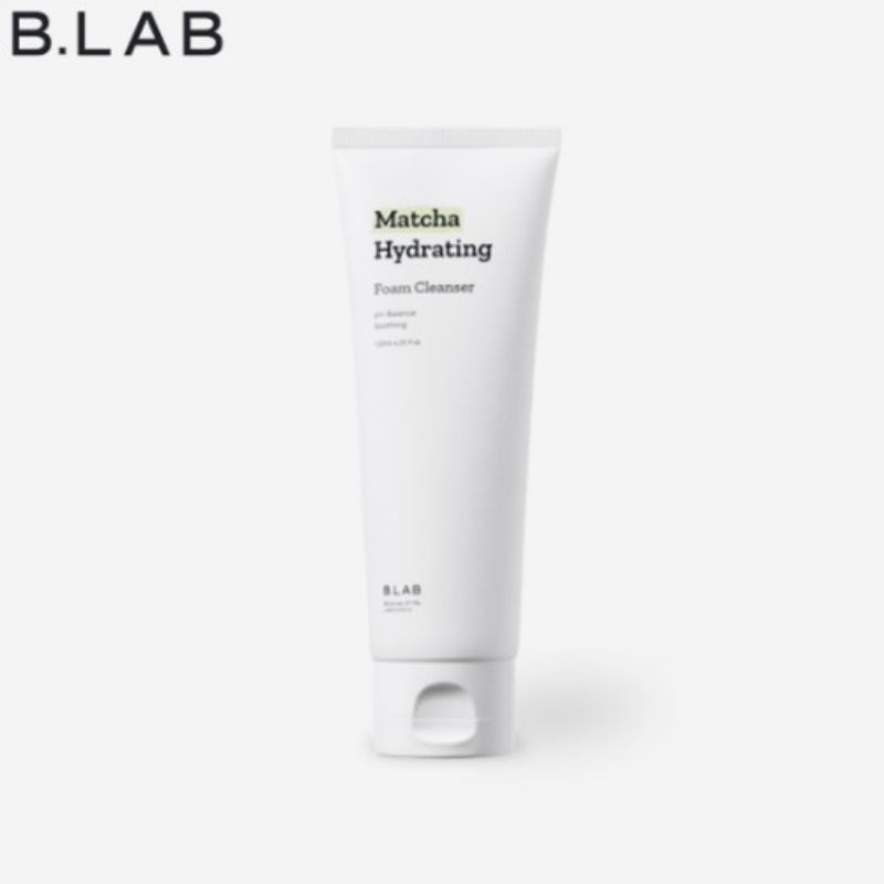 B.LAB Matcha Hydrating Foam Cleanser 120ml