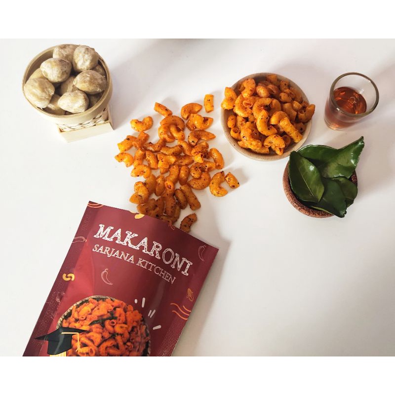 

MAKARONI SARJANA KITCHEN 100GR