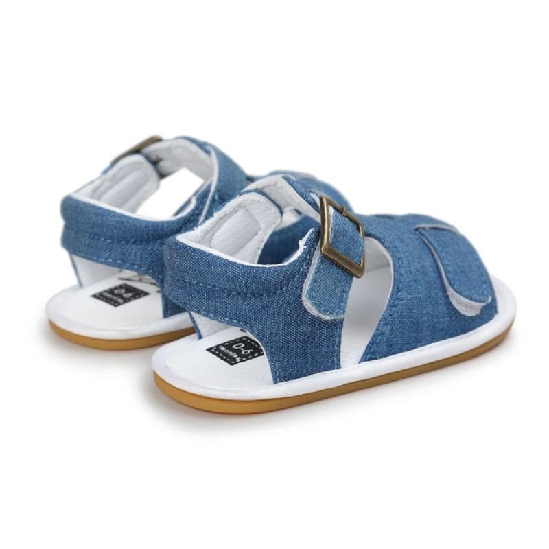 Sepatu Sendal Bayi Laki Laki - Sepatu Prewalker Baby Shoes S431