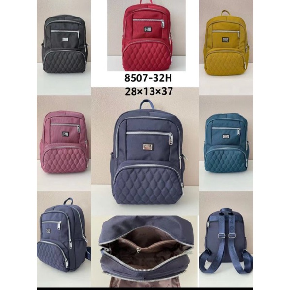 Tas Ransel  ORI Ernes Angeline 8507-32