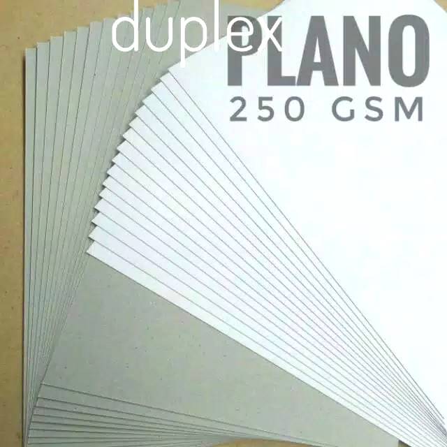 

Karton Duplek 250 gr/ Kertas Duplek 250 gram A4/ Duplek 310 gr/ Duplek 350 gr/ Duplek 400 gr