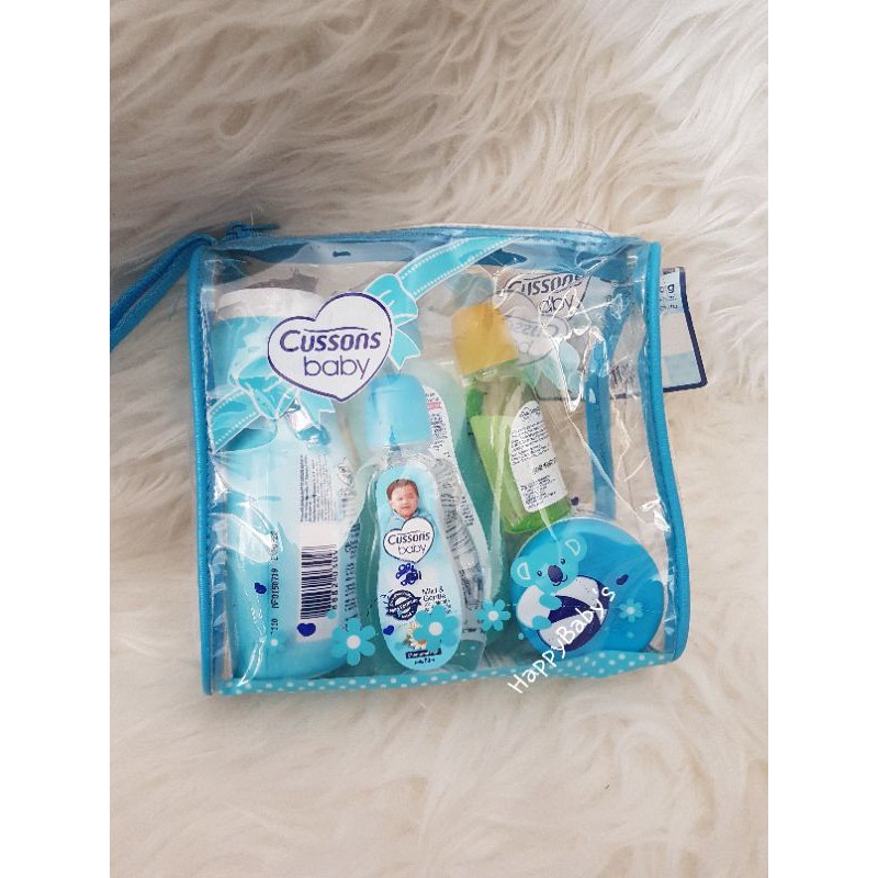 Cussons Baby Medium Pack