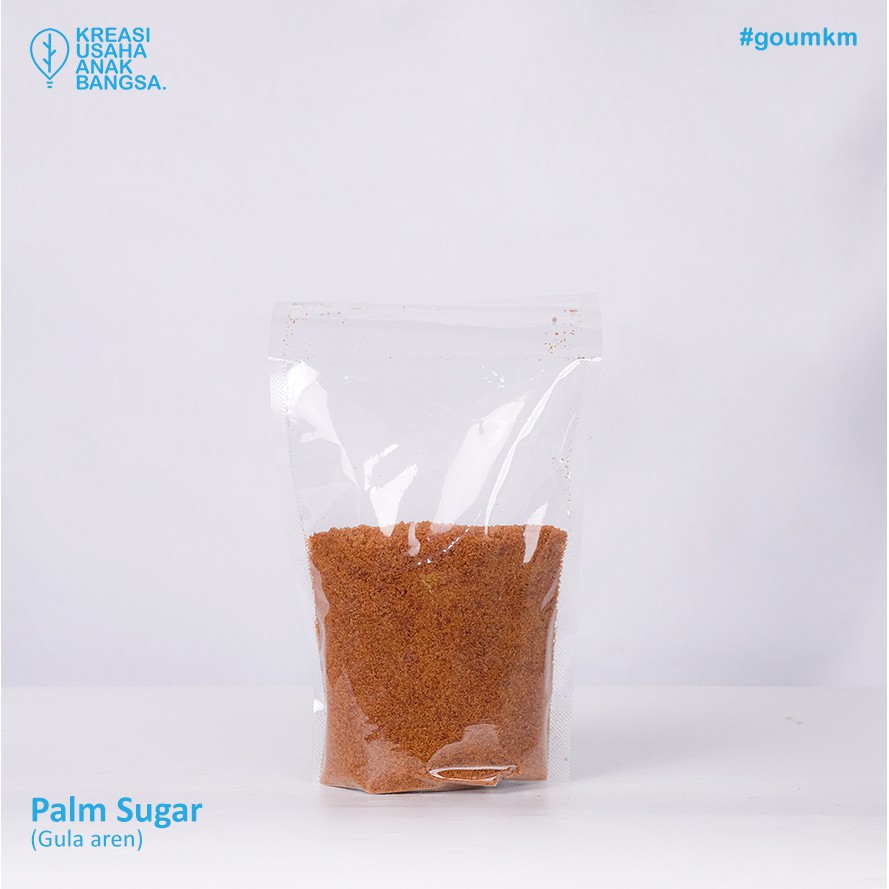 

PALM SUGAR / GULA AREN 500gr