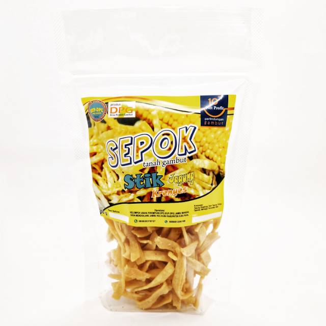 

Stik Jagung lokal Original Kubu Raya