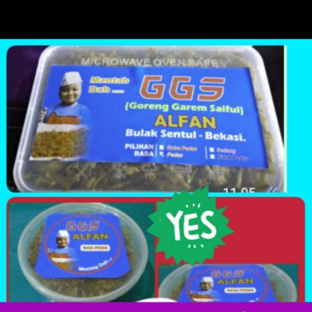 

GORENG GAREM SAIFUL