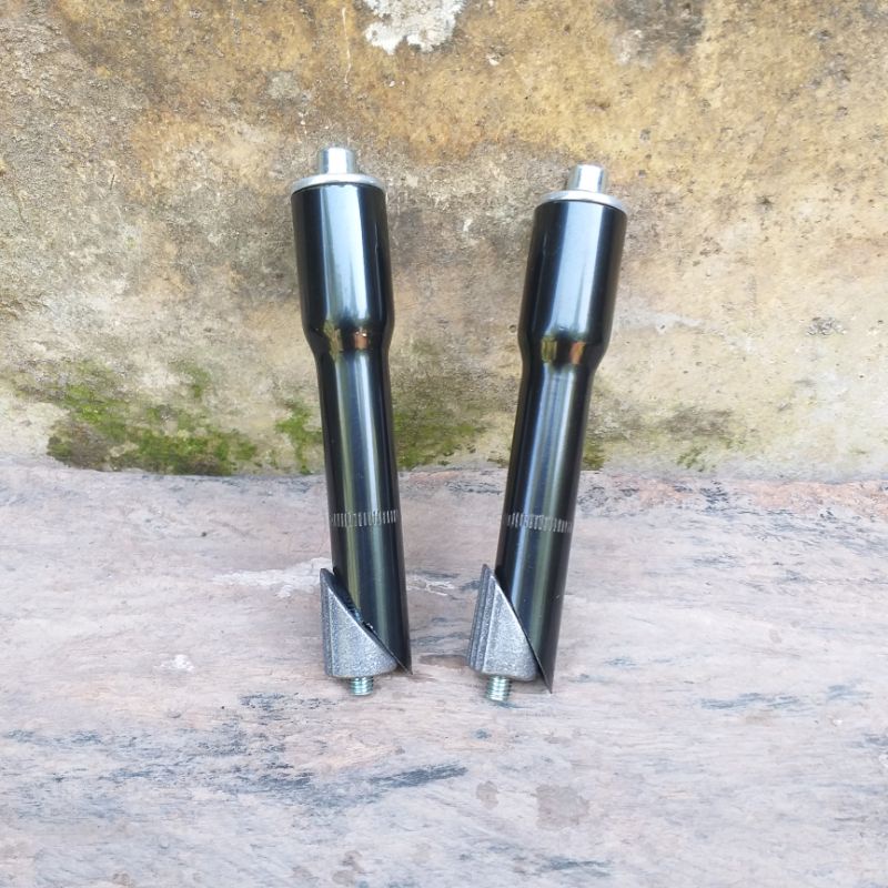 adaptor stem 22.2 ke 25.4 sepeda mtb retro stem oversize stem federal bicycle