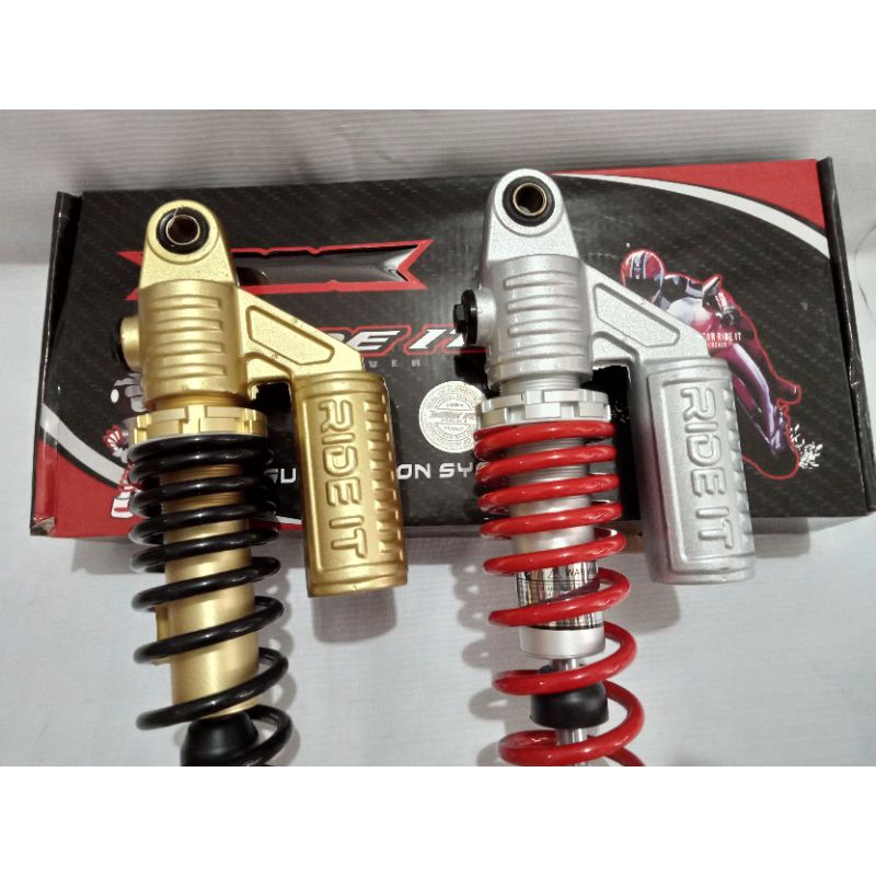 Shockbreaker Tabung KYB Ride It Shockbreaker Model Kayaba uk 320 dan 340mm