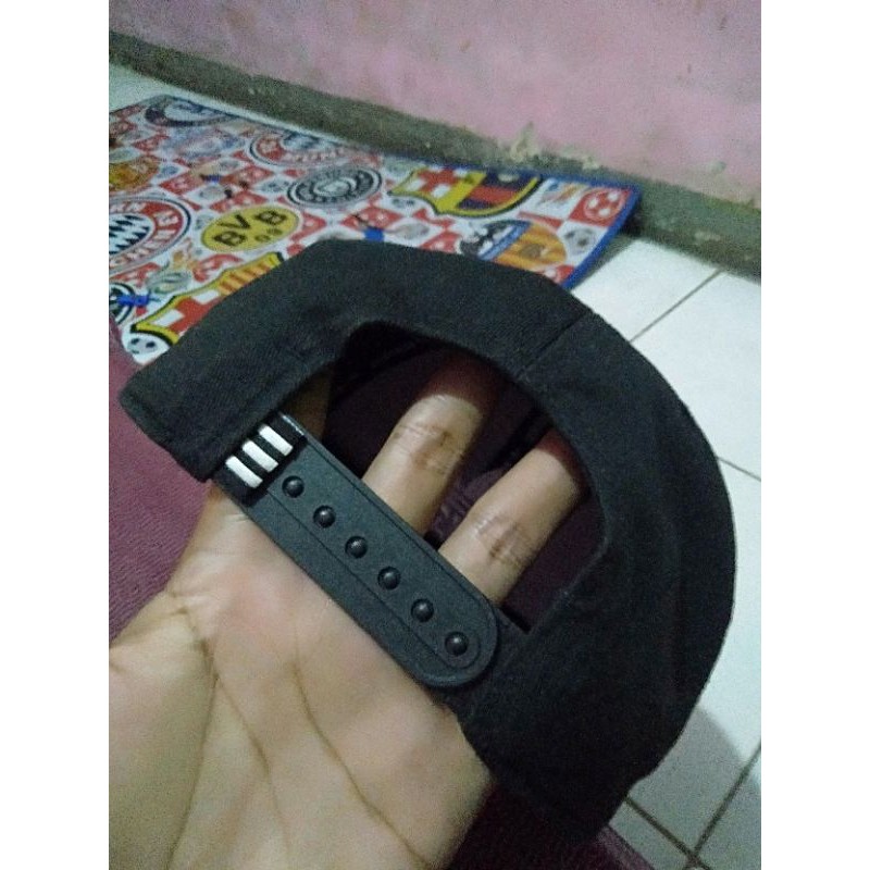 snapback adidas treefoil original