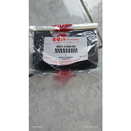 karet spakbor belakang satria 2tak hiu lumba