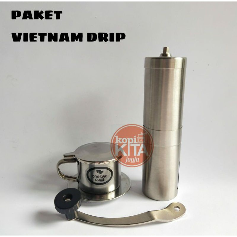 paket vietnam drip