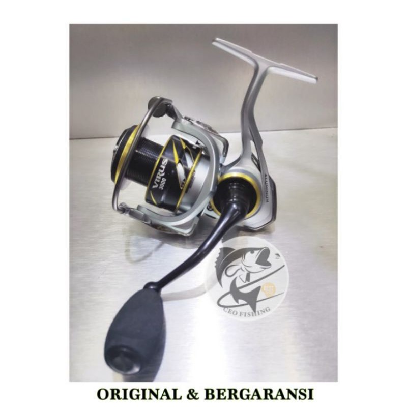 Reel Maguro Virus 3000 Power Handle