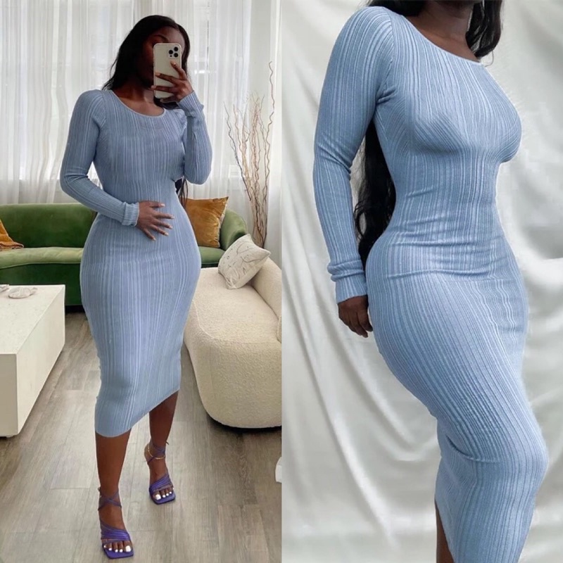 dress sexy bodycon | dress sexy | dress korea | baju pesta sexy | baju sexy | mini dress | long dres